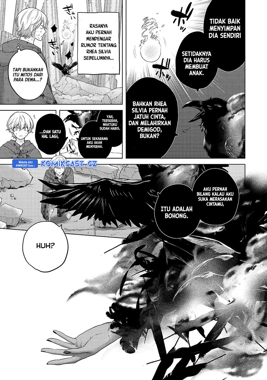 Saihate no Paladin Chapter 64 Gambar 20